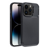 Futerał CARBON PREMIUM do IPHONE 14 Pro czarny