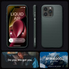 SPIGEN LIQUID AIR IPHONE 15 PRO MAX ABYSS GREEN