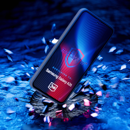 Samsung Galaxy A26 5G - 3mk Matt Case Pro