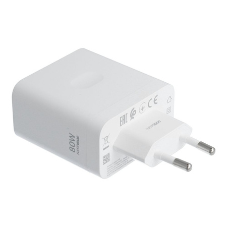 Oryginalna Ładowarka Sieciowa OnePlus Power Charger VCB8OAEH 80W Power Adapter bulk