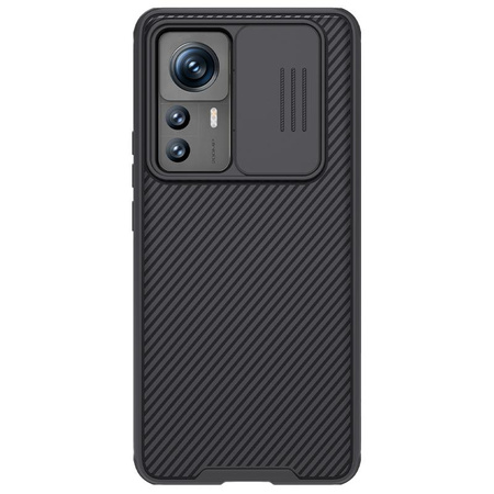 NILLKIN CAMSHIELD PRO XIAOMI 12T PRO BLACK
