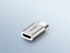 Ugreen adapter przejściówka z micro USB na USB Typ C czarny (30391)