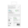 Etui silikonowe Puro 03 Nude do Samsung Galaxy S25 - przezroczyste