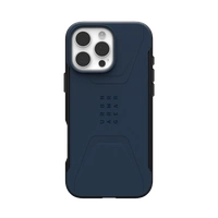 UAG Civilian Magsafe iPhone 16 Pro Max Case - Blue