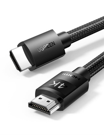 Ugreen kabel HDMI 2.0 - HDMI 2.0 4K 5m black (HD119 40103)