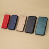 Etui Smart Classic do Xiaomi Redmi Note 14 5G (Global) czerwone