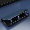 Etui IPHONE 12 PRO MAX Flip Leather Smart View granatowe
