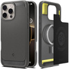 SPIGEN RUGGED ARMOR MAG MAGSAFE IPHONE 16 PRO MAX GREY
