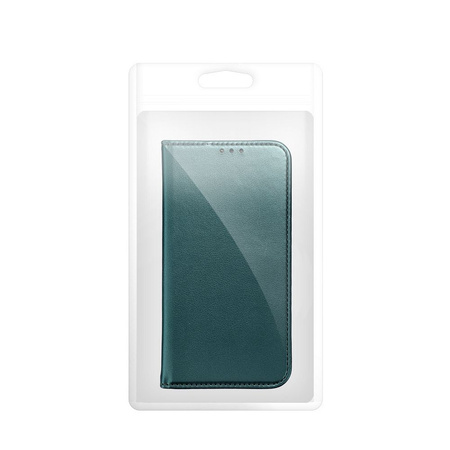 Kabura Smart Magneto do IPHONE 16 PRO MAX ciemnozielony