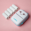 Maxlife drukarka termiczna Bluetooth MXTP-100 niebieska