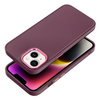 Futerał FRAME do IPHONE 14 fioletowy