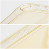 Futerał MATRIX CLEAR do IPHONE 17 Pro Max żółty