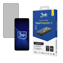 Motorola Moto G 5G 2025 - 3mk SilverProtection+
