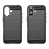 Etui Carbon Case na iPhone 17 - czarne