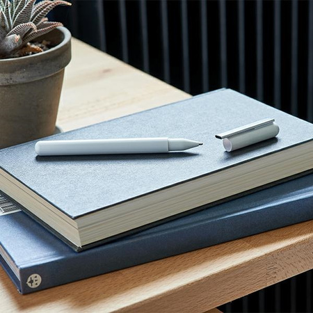 Lexon C-Pen Długopis z pendrivem USB-C32GB biały/white LS101WG