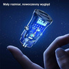 USAMS Ład. sam. C31 3A 2xUSB-A Fast Charge niebieski/blue CC162CC02 (US-CC162)