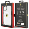 Ferrari FEHMP14MURKT iPhone 14 Plus 6,7" klar/transparente Hardcase Outline Magsafe