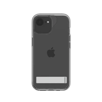 Etui ZAGG Crystal Palace KS z MagSafe na iPhone 16e (2025) / 15 / 14 / 13 - przezroczyste