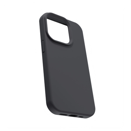 Nakładka Etteri Silicone Case do Xiaomi Redmi Note 13 Pro 5G czarna