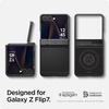 SPIGEN TOUGH ARMOR PRO MAG MAGSAFE GALAXY Z FLIP 7 BLACK
