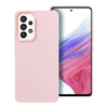 Futerał FRAME do SAMSUNG A53 5G pudrowy róż