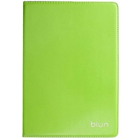 Uniwersalne etui / pokrowiec BLUN na tablet 7" limonka (UNT)