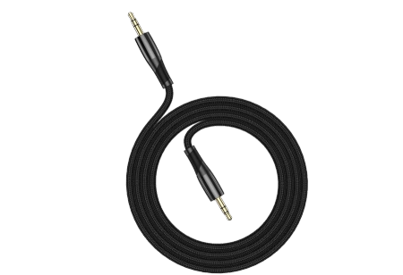 JELLICO cable B21 JACK 3.5MM - JACK 3.5MM 1.2M Black