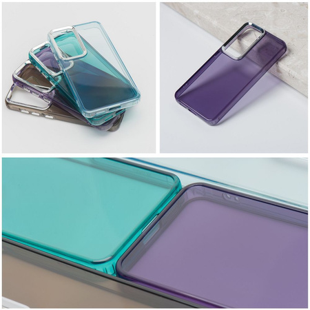 Futerał PEARL do SAMSUNG A54 5G fioletowy