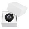 Smart Ring R8- inteligentny pierścień ceramiczny ze stacją ładującą rozmiar 18mm czarny