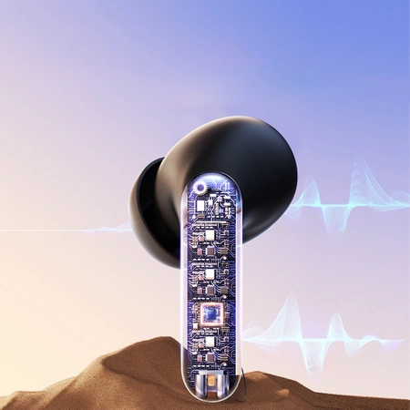 Joyroom Jbuds wireless in-ear headphones (JR-BC1) - black