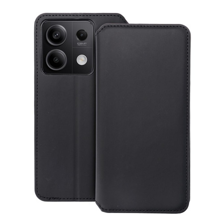 Kabura Dual Pocket do XIAOMI Redmi NOTE 13 5G czarny