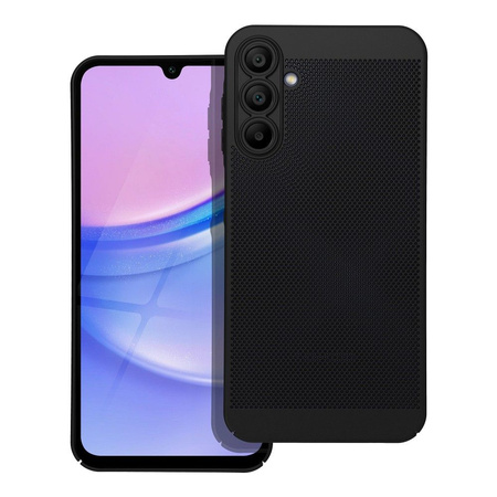 Futerał BREEZY do SAMSUNG A15 5G czarny