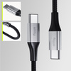Allity kabel AUC-01 USB-C - USB-C 2,0 m 100W czarny