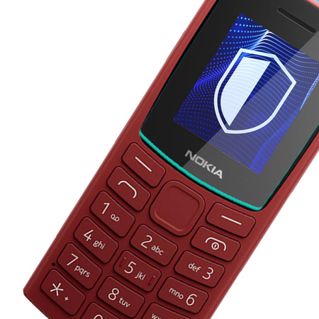 Nokia 105 4G (2023) - 3mk FlexibleGlass Pro