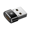 Baseus Adapter USB - przejściowka USB Type-C na USB