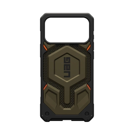 Etui UAG Monarch Pro MagSafe na iPhone 17 Pro Max - zielone