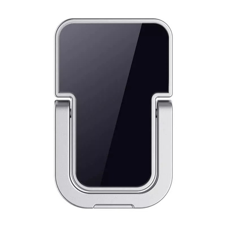 Nillkin Podstawka pod laptopa Bolster przyklejana czarna (2 sztuki)