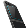Spigen Glas.tR EZ Fit gehärtetes Glas für Samsung Galaxy Z Flip 6 - 2 Stk.