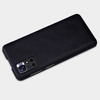 Nillkin Qin Case Case for Xiaomi Poco M4 Pro 5G Camera Protector Holster Cover Flip Cover Brown