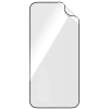 Szkło hybrydowe PanzerGlass Matrix Ultra-Wide-Fit na iPhone 15 Plus z pozycjonerem