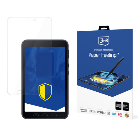 Samsung Galaxy Tab Active 5 - up to 8.3" 3mk Paper Feeling