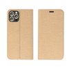 Kabura LUNA Book Gold do XIAOMI Redmi NOTE 13 PRO 5G złoty