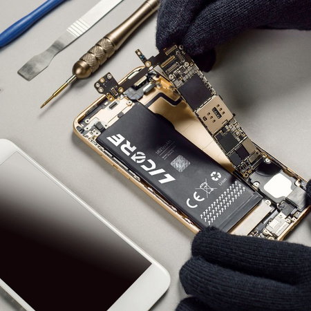 Bateria do Iphone 13 3227 mAh LICORE