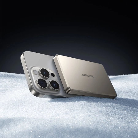 Powerbank Joyroom JR-PBM08 Pro 10000mAh ultra-thin - titanium