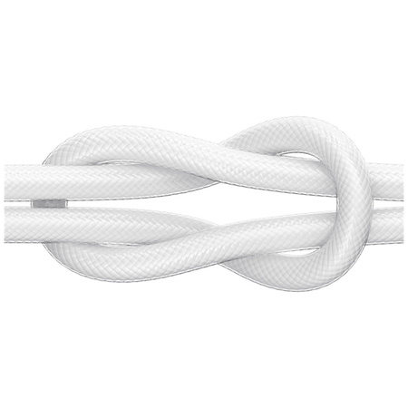 Kabel USAMS Cloud Series US-SJ658 6A     USB-A do USB-C 1,2m czarny