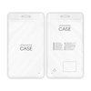 Nakładka Silicone Thin Mag do iPhone 15 Pro 6,1" jasnoniebieska