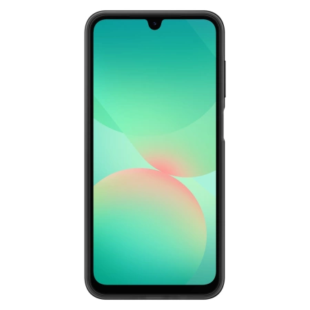 Samsung Card Slot Case EF-OA266TBEGWW with Card Slot for Samsung Galaxy A26 5G - Black