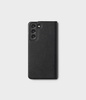 Ringke Folio Signature Flip Leather Case für Samsung Galaxy S22+ (S22 Plus) Schwarz (FSS118R262)