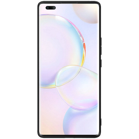 Nillkin Textured Case a durable reinforced case with a gel frame and nylon on the back Honor 50 Pro black
