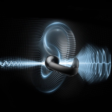 Ugreen HiTune S3 WS209 TWS Kabellose Kopfhörer - Schwarz